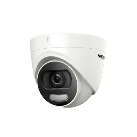 Hikvision | Turbo HD Camera | DS-2CE72HFT-F | Dome | 5 MP | 3.6 mm | IP67 water and dust resistant